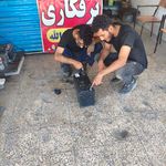برق خودور شریفات