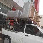 پراید وانت حمل بار حسن