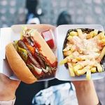 برگرلند (تهرانپارس)