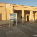 ایستگاه راه آهن آبیک