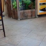 پیتزا ساندویچ کلبه آبی