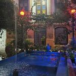 اقامتگاه بومگردی عمارت قاجاریه