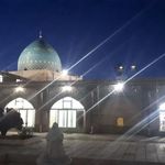 مسجد چهل ستون زنجان