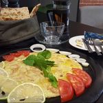 کافه و فست فود دیدومک