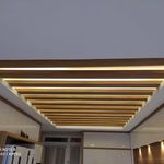 طبس سقف  مجری رابیتس ، روفیکس و کناف