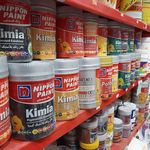 فروشگاه رنگ کوهستانی