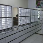 مرکز اپتومتری و عینک طبی نگاه نو