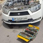 امداد خودرو ایران تکنیک مکانیک سیار یدکش