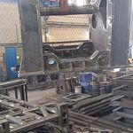 آهنگری و جوشکاری سیار شهبازی