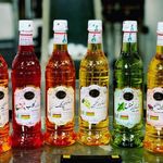 گلاب و عرقیات گیاهی معراج کاشان
