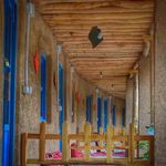 اقامتگاه بومگردی ماهی بازان