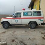 پایگاه امدادو نجات مهتاب هلال احمر