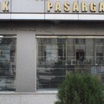 بانک پاسارگاد شعبه شهرآرا - پاتریس