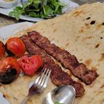 کباب و حلیم حلیم تاک