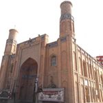 مسجد فاطمه زهرا