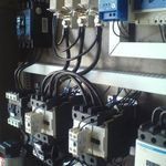 کارگاه ساخت تابلوهای برق صنعتی