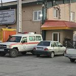 پایگاه امدادو نجات مهتاب هلال احمر