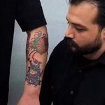 تتوبدن پیکاسو