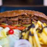 رستوران ترکیه ای پیده سرا