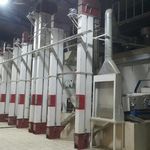 برنجکوبی حاج مجید ایلداری