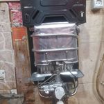 خدمات تاسیسات سرمایشی و گرمایشی رضایی