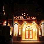 هتل آزادی تبریز
