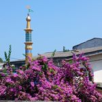 مسجد آذری های مقیم چالوس