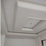 گچکاری و نقاشی ساختمان ابوذر صحرایی ریزه