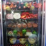 پیتزا ساندویچ فلافل سون