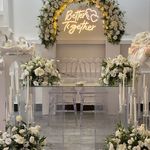 بادکنک آرایی و گل آرایی مجالس