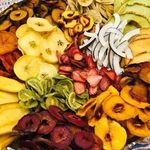 میوه خشک تیک میوه