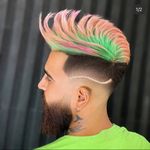 آرایشگاه مردانه مرتضی 16