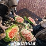 سفره آرایی فرد