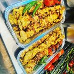 کباب سرای حاج ایرج و برادران