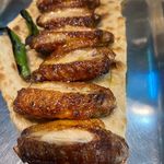 کباب سرای حاج ایرج و برادران