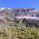 روستای دیزان