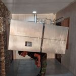 باربری اسبابکشی اثاثیه منزل کارگر خالی