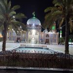 حرم حضرت حسین بن موسی الکاظم