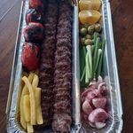 غذای ایرانی مشتی باش