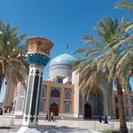 حرم حضرت حسین بن موسی الکاظم