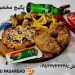 فست فود پاسارگاد