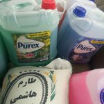 شوینده و مواد غذایی حبیب