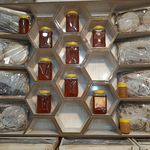 عسل وسوغاتی حسین زاده