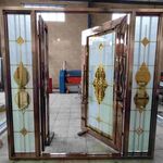 شیشه و آینه نجفی