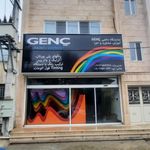 رنگ پودری پارس
