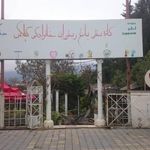 باغ خانوادگی گیلاس