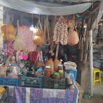 نان بربری بازار