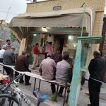 نانوایی حجت