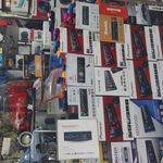 تزئینات لوکس اتومبیل های ایرانی وخارجی