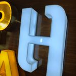 تابلو و نئون سازی ستاره